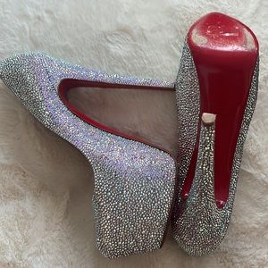 Swarovski Christian Loubitan’s